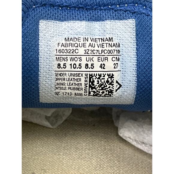 Converse Golf Le Fleur One Star Jolly Green Tyler the Creator 160322C Men’s 8.5 - Picture 2 of 9